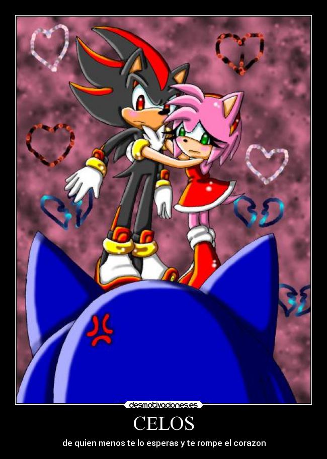 carteles celos celos desmotivaciones