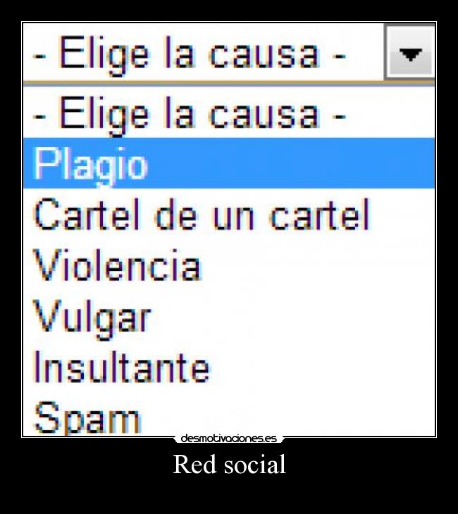 Red social - 