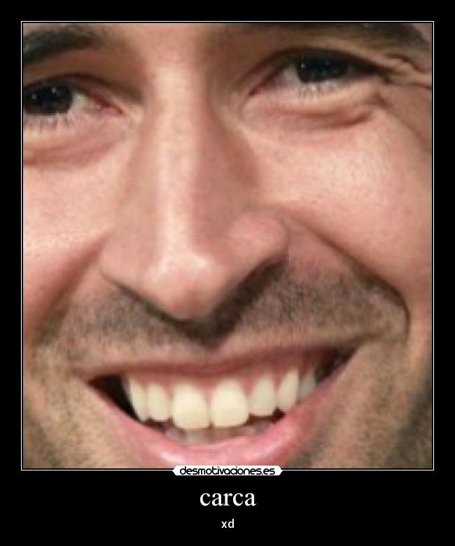 carca - xd