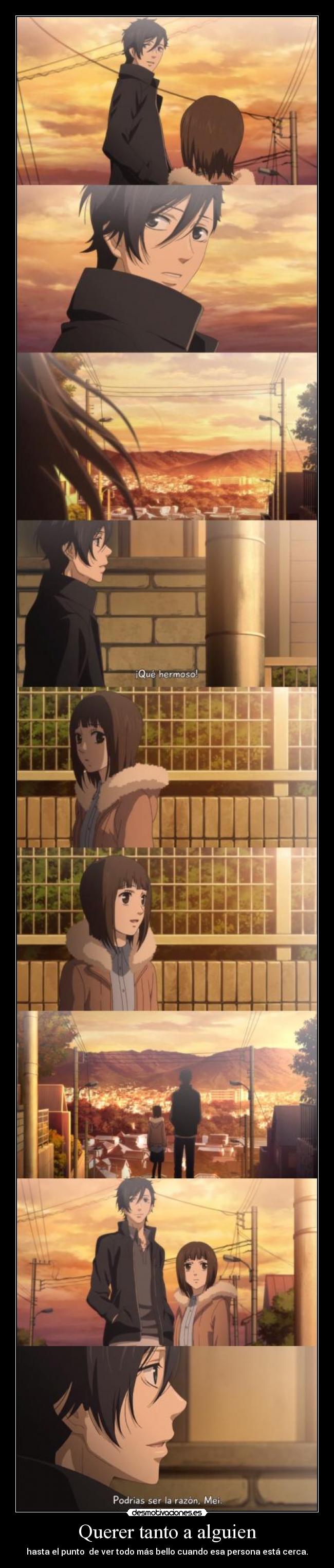 Querer tanto a alguien - 