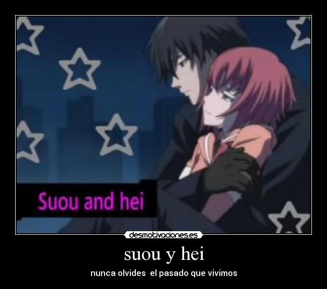 suou y hei - 