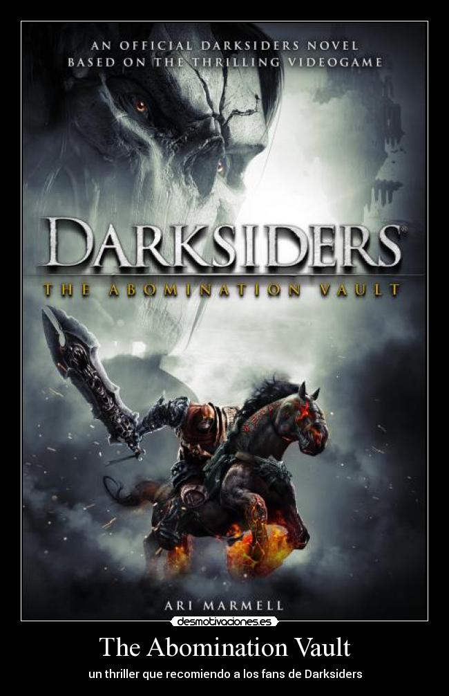 The Abomination Vault - 