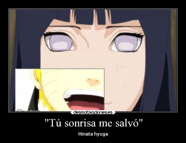 Tú sonrisa me salvó -