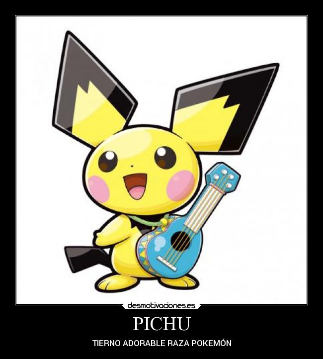 PICHU -