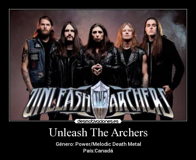 Unleash The Archers -