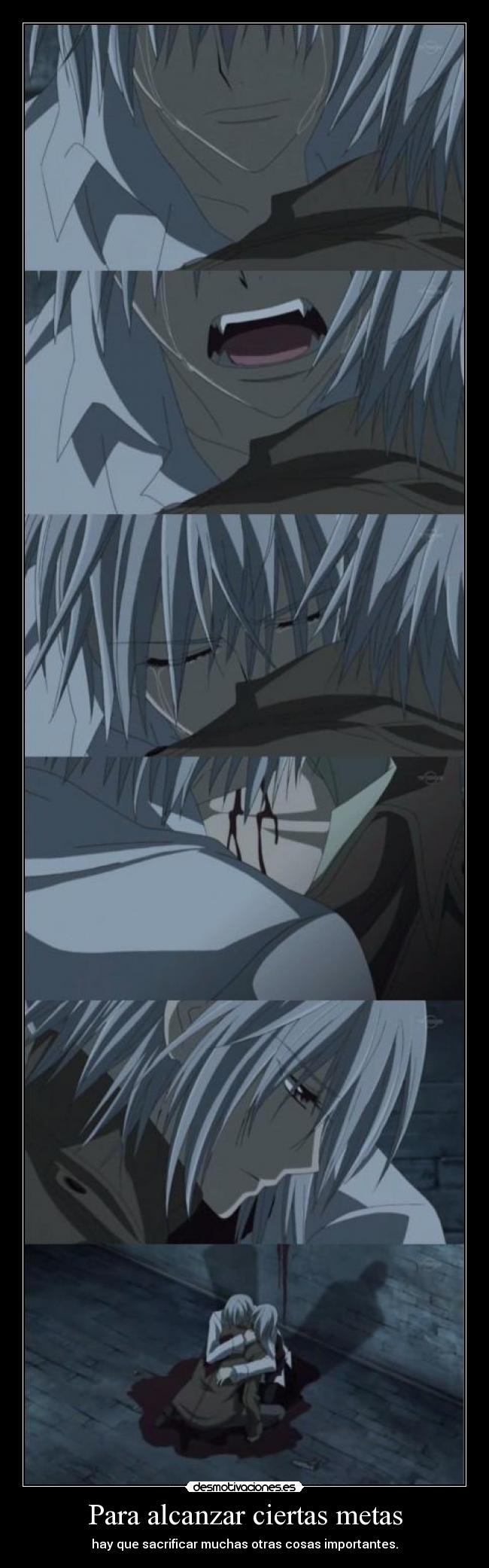 Para alcanzar ciertas metas -