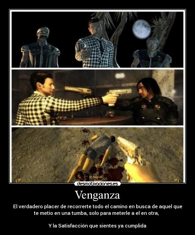 Venganza - 