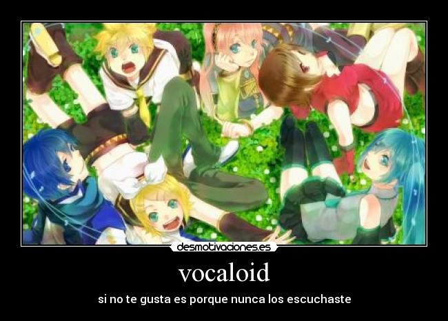 vocaloid - 