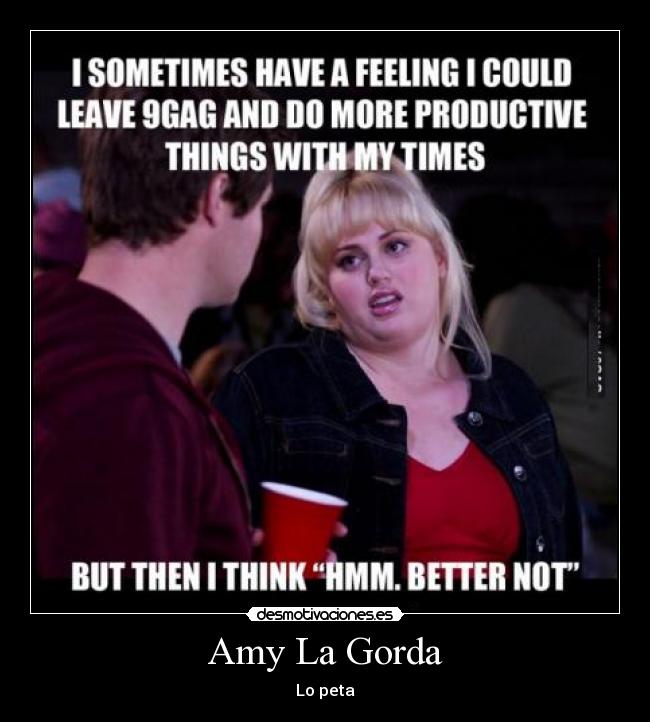 Amy La Gorda - 