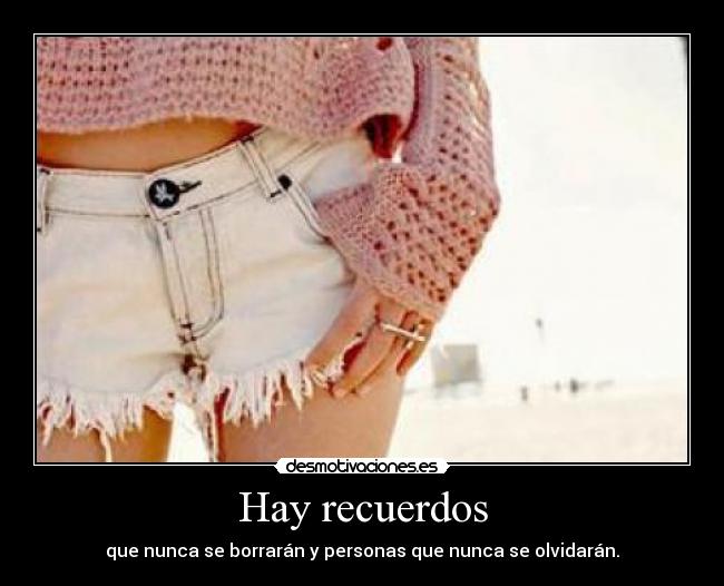 carteles recuerdos desmotivaciones