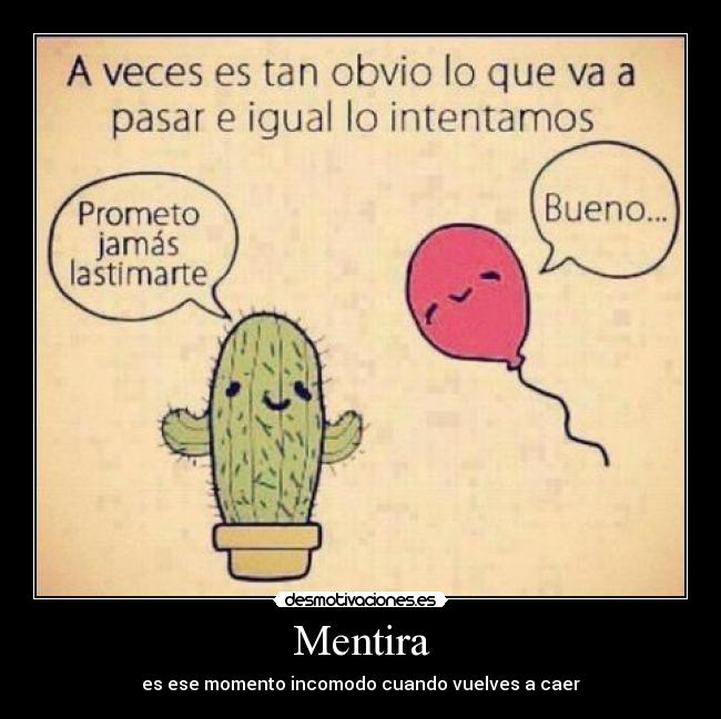 Mentira - 