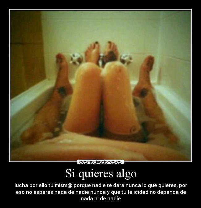 carteles algo desmotivaciones