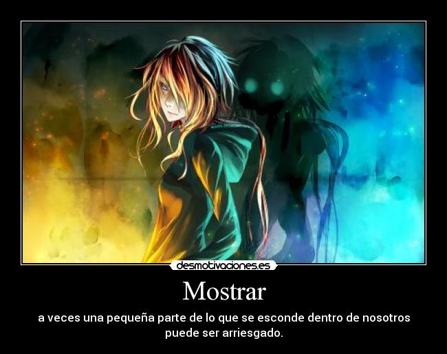 Mostrar - 