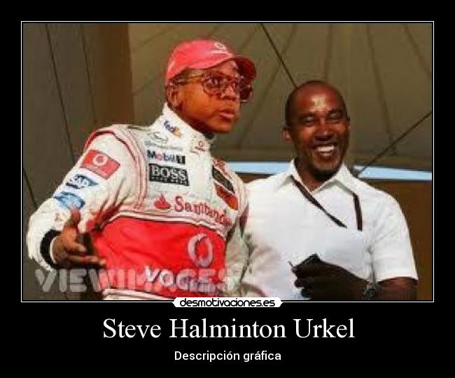 Steve Halminton Urkel - 