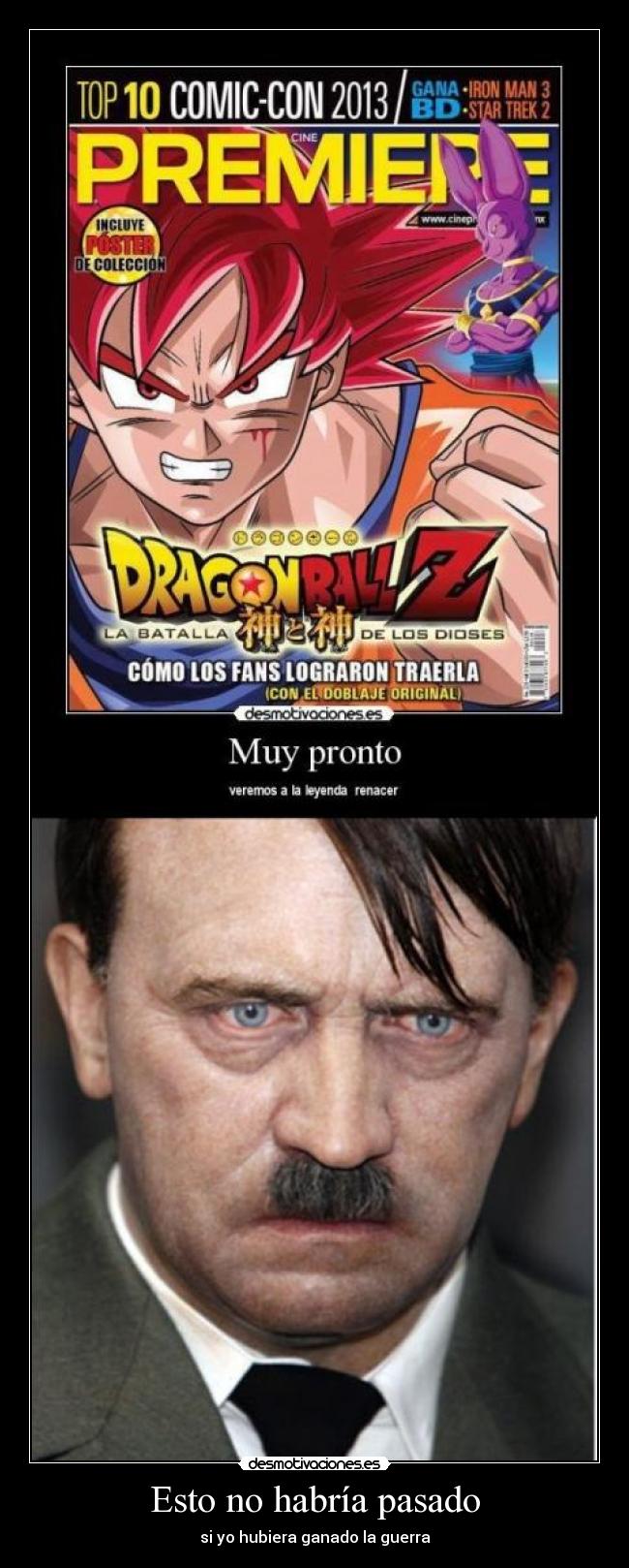 Esto no habría pasado - 