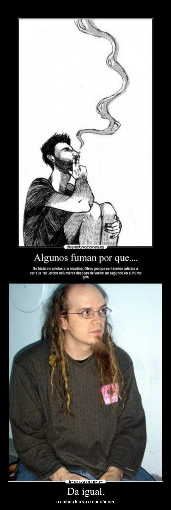 carteles intentar ser filosofico estas haciendo mal desmotivaciones