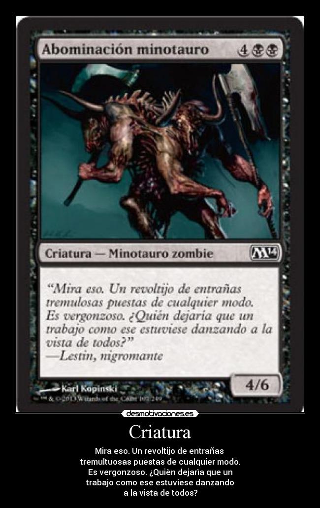 carteles cartasmagic10 desmotivaciones