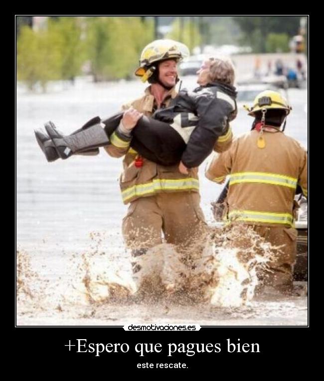 +Espero que pagues bien - 