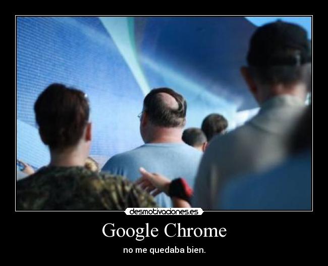 Google Chrome -