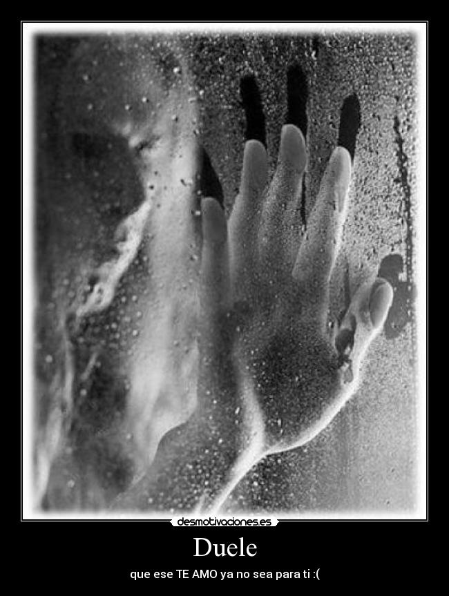 Duele -