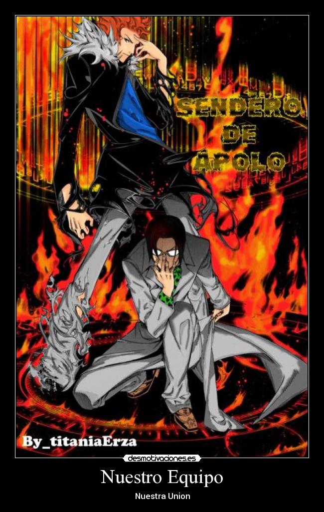 Nuestro Equipo - Nuestra Union