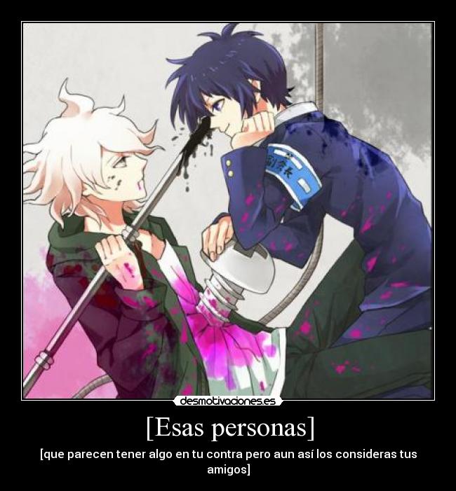 [Esas personas] - 