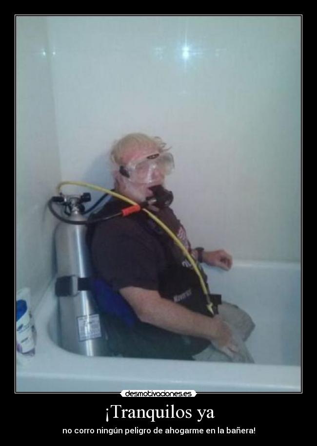 carteles tranquilos desmotivaciones