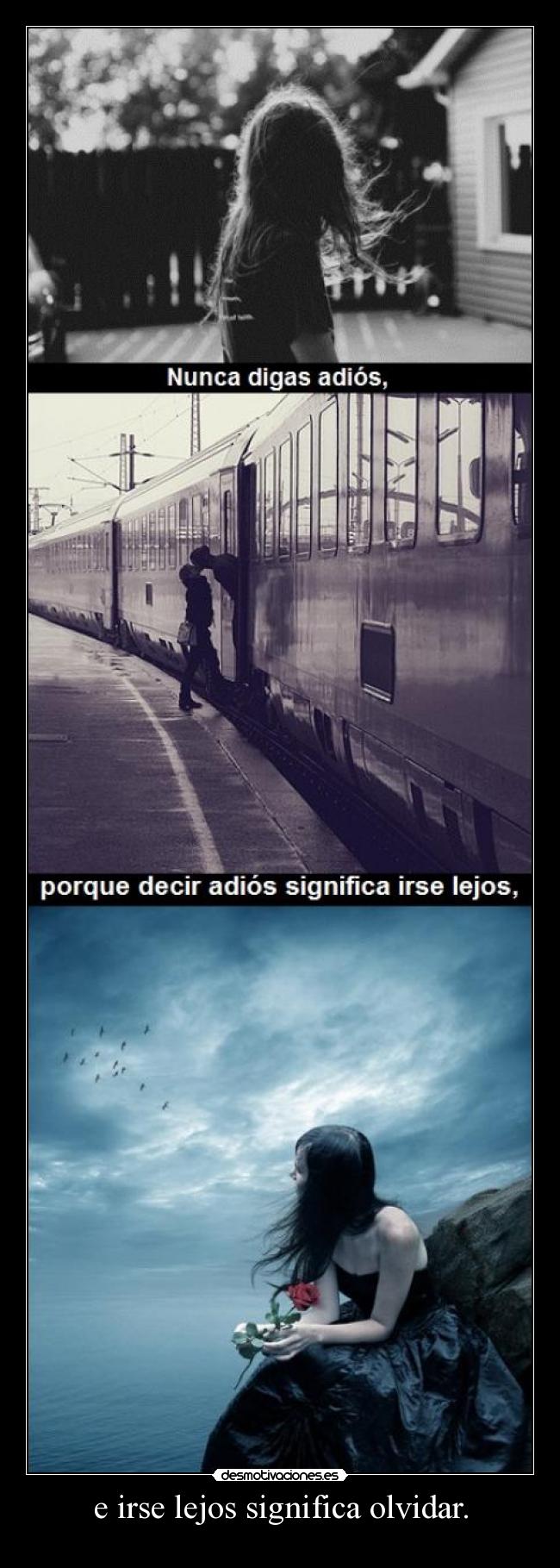 carteles olvidar lakeriesperaquecuandoellaregreseencontraralaspersonasqueahoranoestan conchocolate desmotivaciones