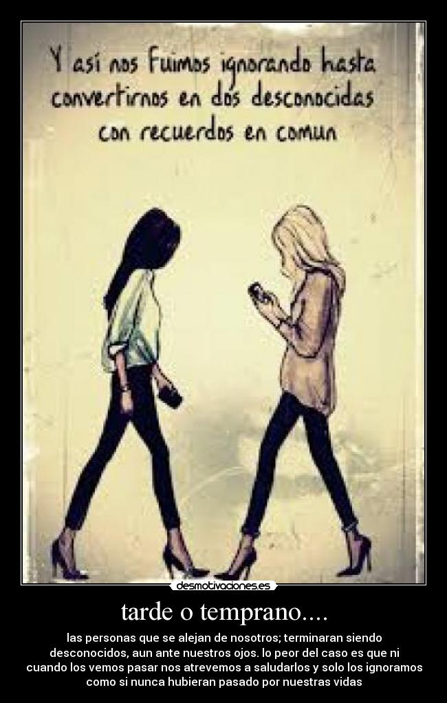 carteles amigas desmotivaciones