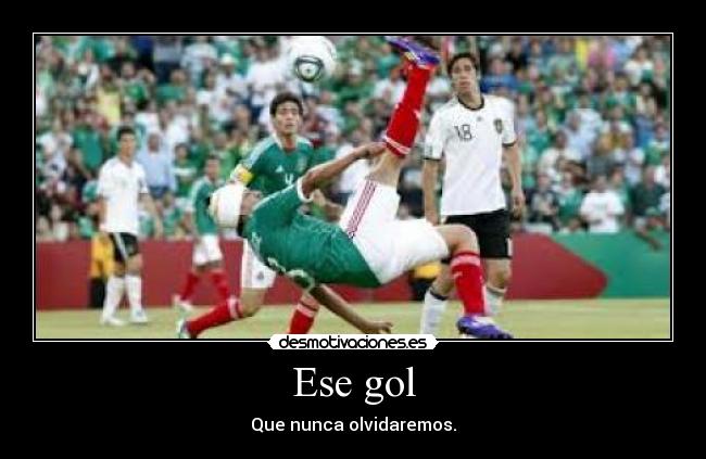 Ese gol - 