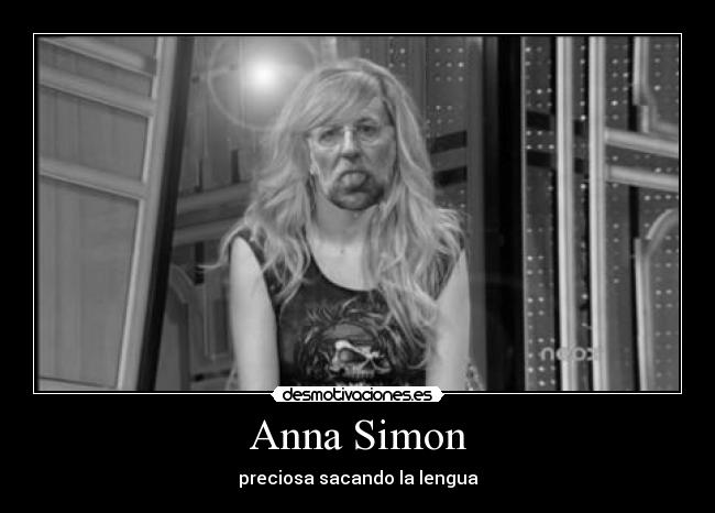 Anna Simon -