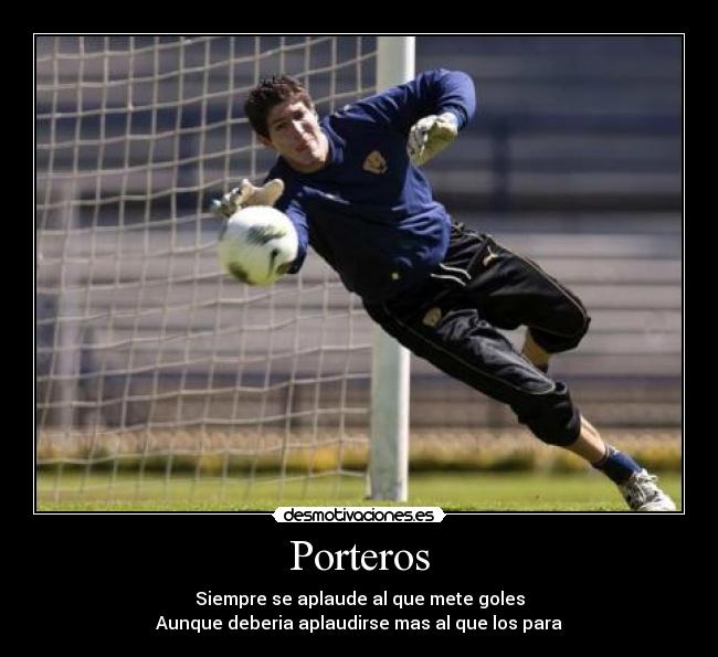 carteles porteros arqueros alejandro palacios pumas unam pikolin miguel desmotivaciones