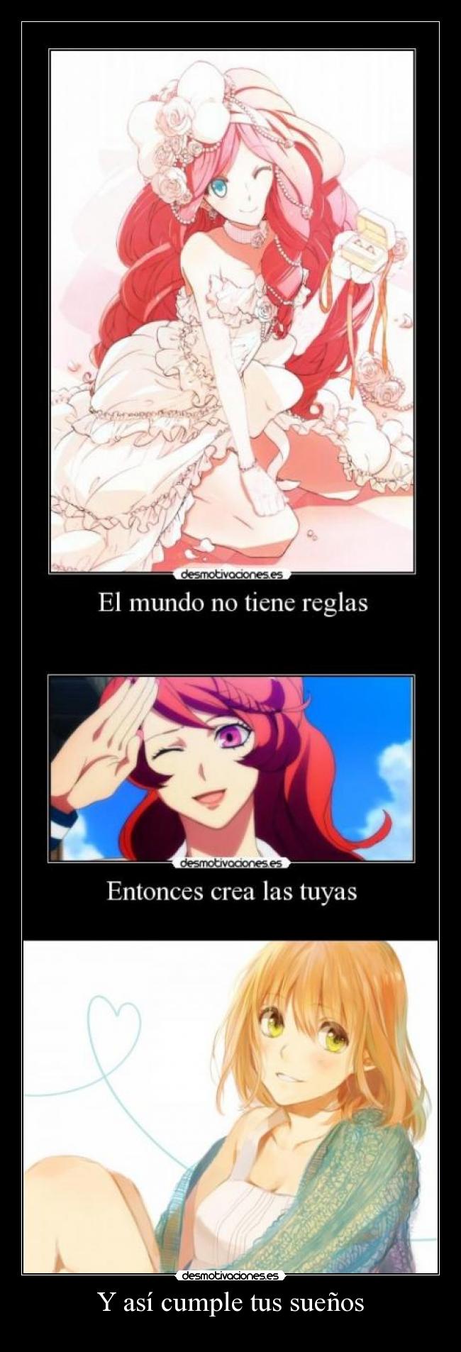 carteles uta prince sama maji love 1000 shinigamixlll anime desmotivaciones