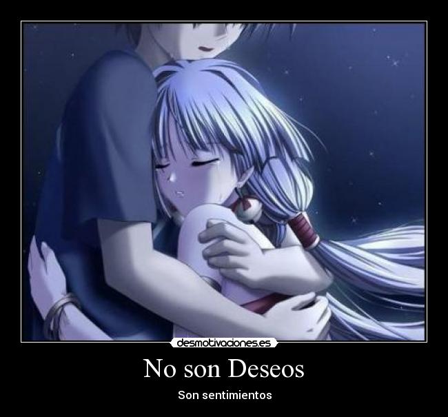 No son Deseos - 