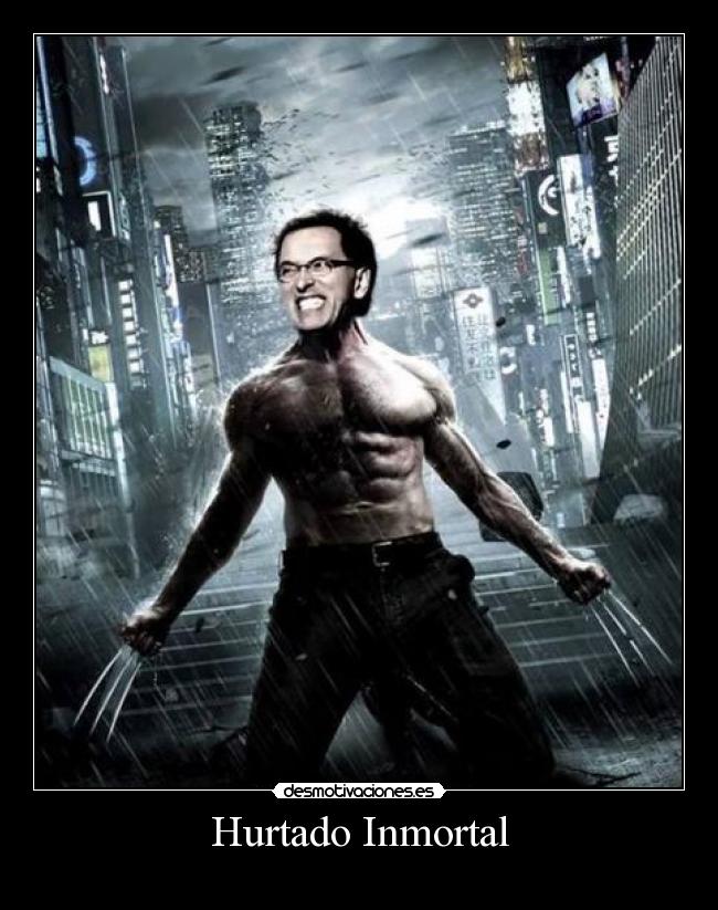Hurtado Inmortal - 