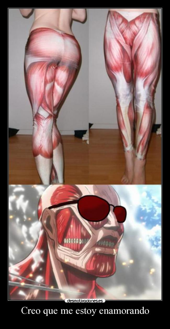 Creo que me estoy enamorando -