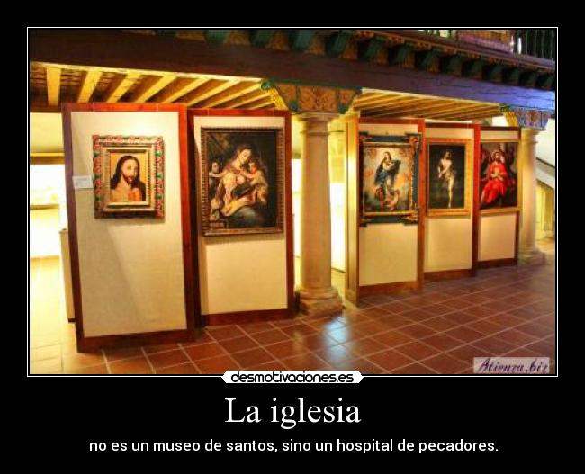 La iglesia -