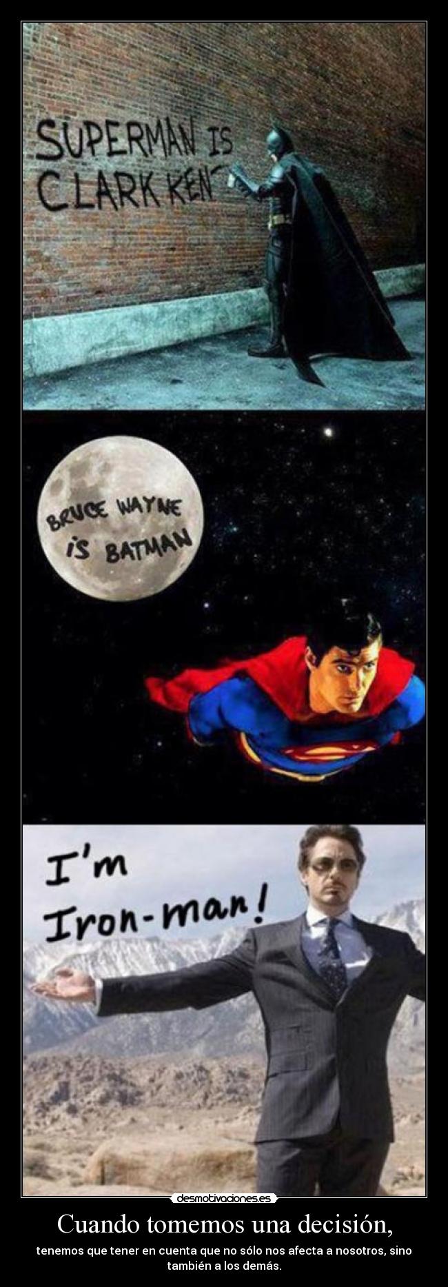 carteles unico que mola son las fotos desmotivaciones