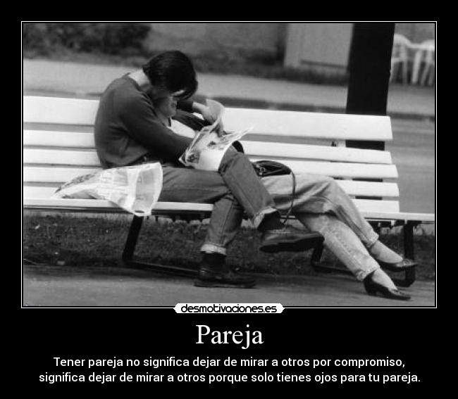 Pareja -