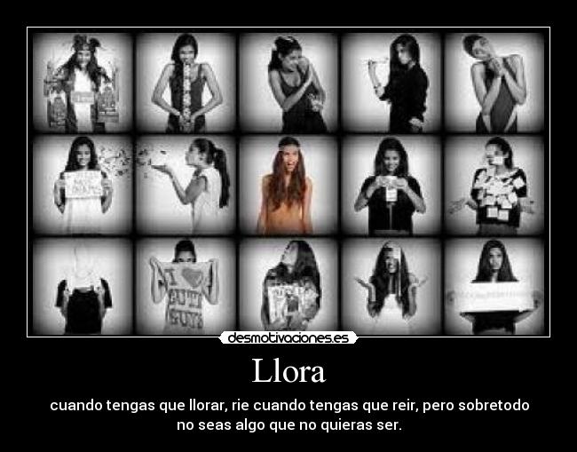 Llora -
