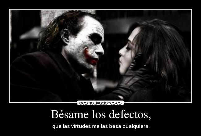 carteles joker amor cine desmotivaciones