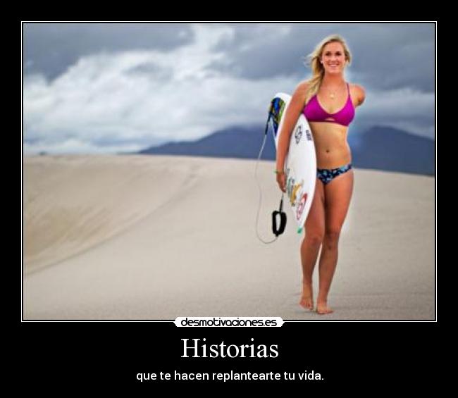 Historias - 