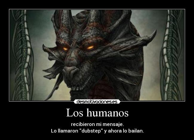 Los humanos - 