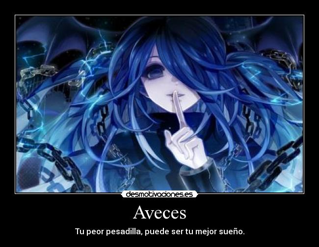 Aveces -