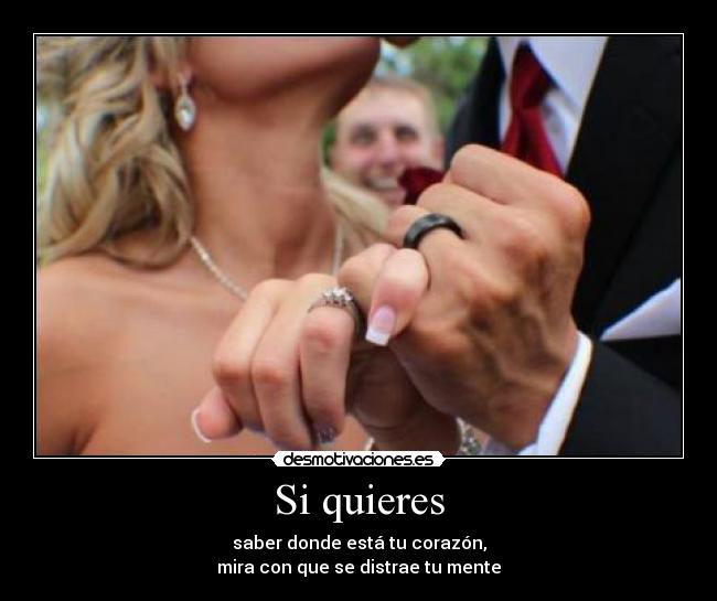 Si quieres - 