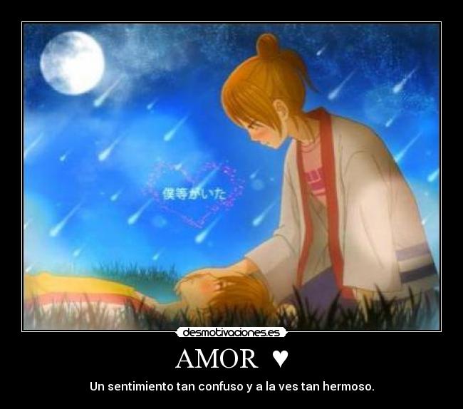 carteles amor anime bokura ita amor desmotivaciones