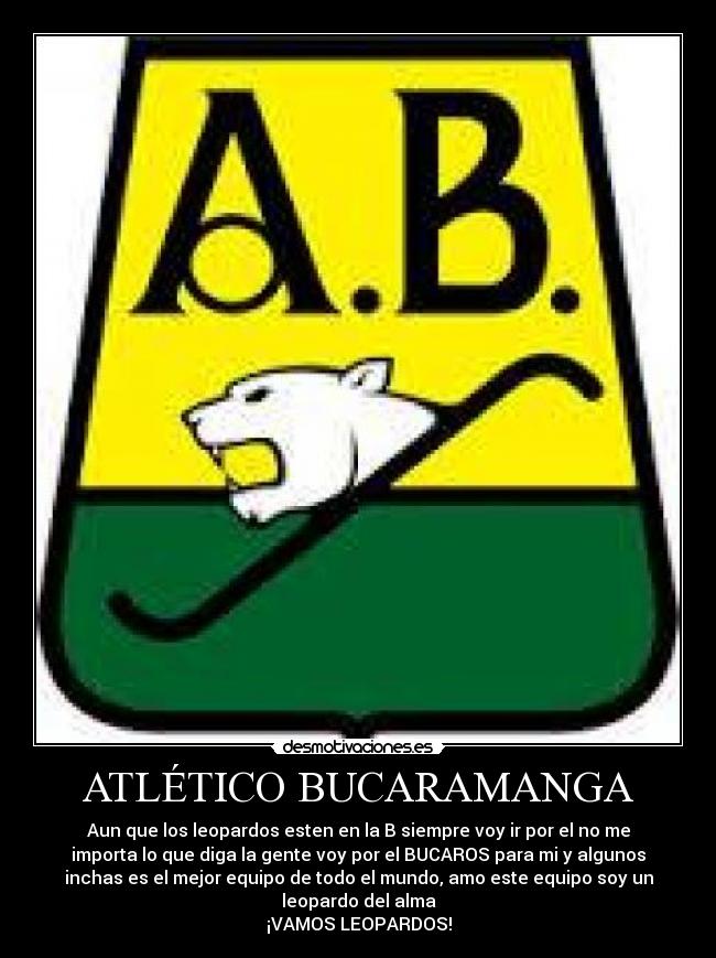 ATLÉTICO BUCARAMANGA -