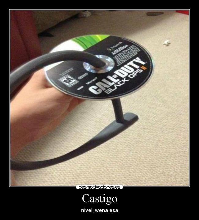 Castigo - 