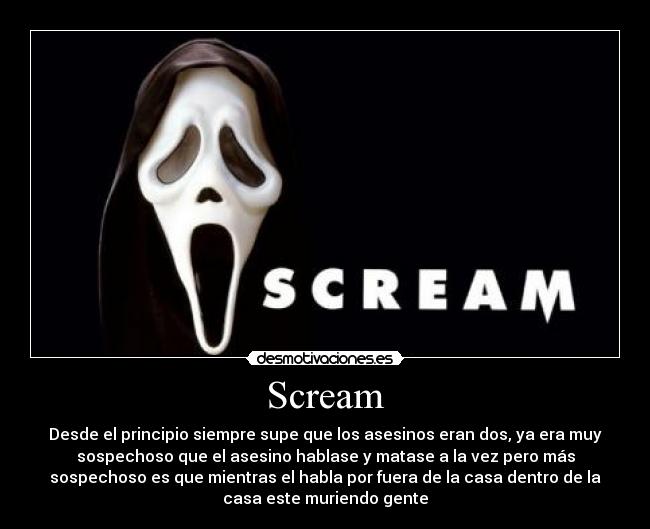 Scream - 