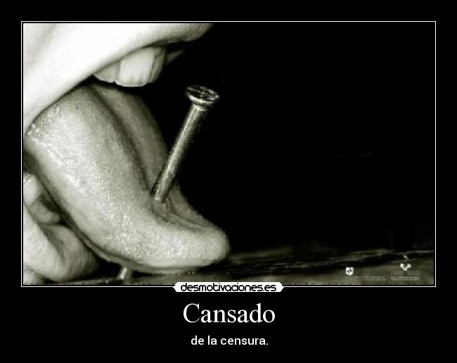 Cansado - 